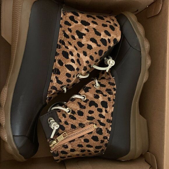 Sperry | Syren Gulf Duck Toe Boot - Picture 6 of 9